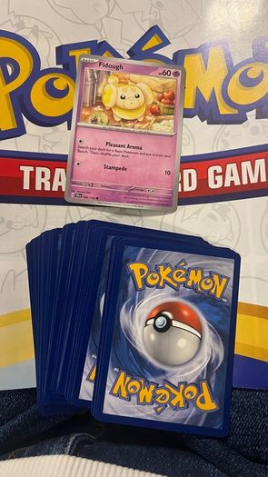 Pokemon TCG Authentic Cards For Sale From Different Sets