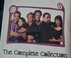 Cold Feet Complete Series