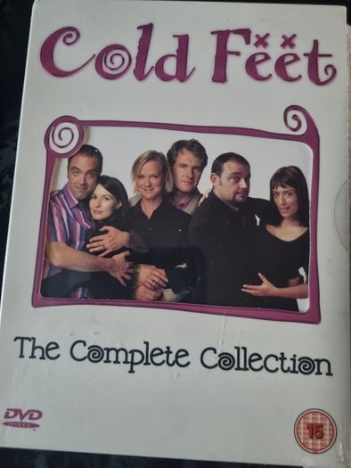 Cold Feet Complete Series