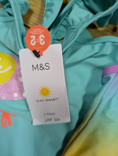 Girls clothes individually priced (2-3)