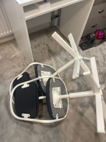 small desk chair IKea