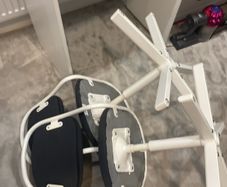 small desk chair IKea