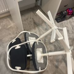 small desk chair IKea