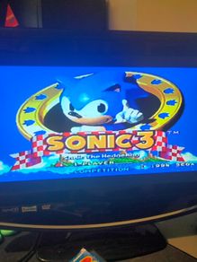 Sonic 1+2+3