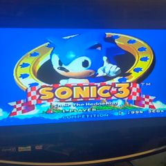 Sonic 1+2+3