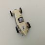 4 Brooklands Model Racing Cars. Image 5