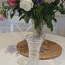 Waterford Crystal Glandore  Vase Image 2