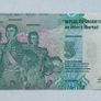 Argentina 5 Pesos Banknote Image 2