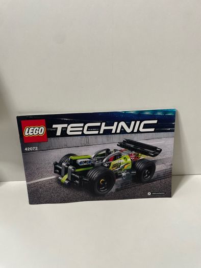 lego pull back