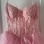 Debs/ TY Ball/ Formal Ballgown Image 2