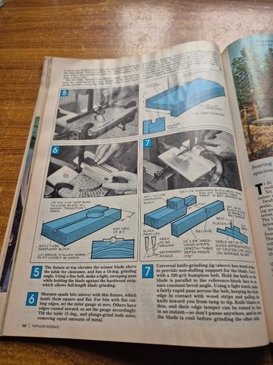Vintage Popular Science October 1985