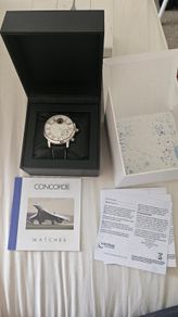 concorde mens watch