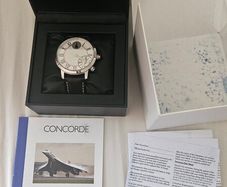 concorde mens watch