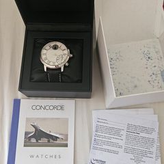 concorde mens watch