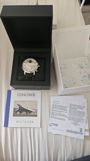 concorde mens watch