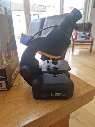 kids microscope