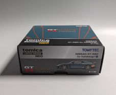 Tomica Limited Vintage Neo Nissan GT-R50