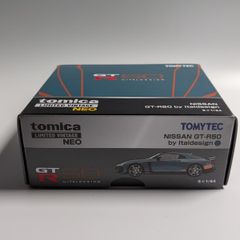 Tomica Limited Vintage Neo Nissan GT-R50