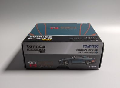 Tomica Limited Vintage Neo Nissan GT-R50