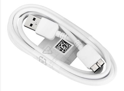 New USB 3.0 Data Sync Cable Lead Charger for Samsung Galaxy S5 Note 3 #419