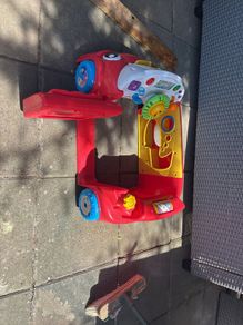 fisher price car