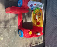 fisher price car