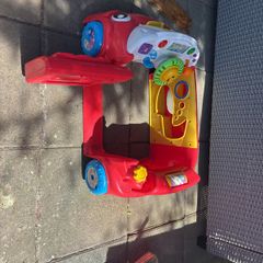 fisher price car