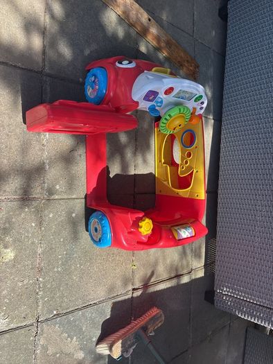 fisher price car