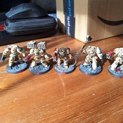 warhammer 40k Space marines series 2