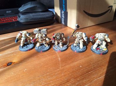 warhammer 40k Space marines series 2