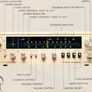 panasonic Technics sa 5800 solid state receiver from the Japanese Golden era 1970s Image 5