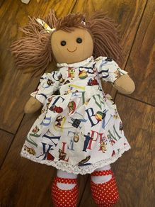 Powell Craft Rag doll