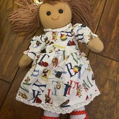 Powell Craft Rag doll