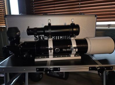 Sky-Watcher Apochromatic refractor 80/600 EvoStar ED