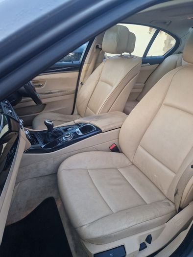 2010 BMW 5 Series