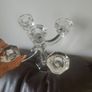 Crystal candle holder Image 4