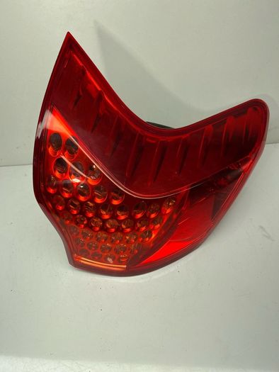 2014 Peugeot 3008 Passenger Side 26030102 Left Rear Light 9683460880 A2l16b23s