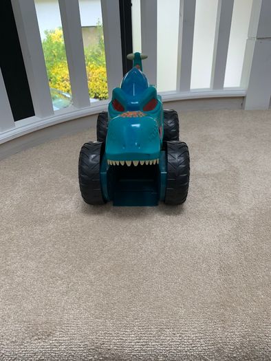 Hotwheels Large Chomper Dino