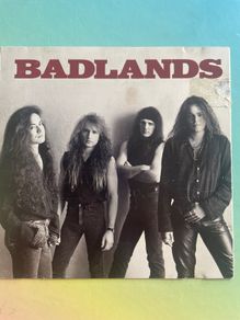 Badlands - Badlands