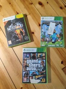 Xbox game