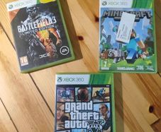 Xbox game
