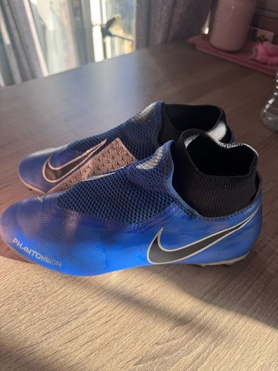 Football Boots UK Size 7