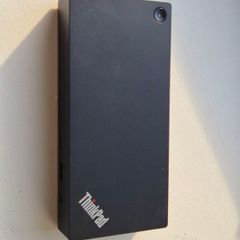 Lenovo ThinkPad Universal USB-C Dock (40AY) Complete with Power Adapter
