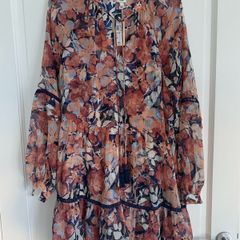 Brand New River Island Dress