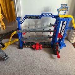 monster Jam  garage