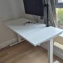 Selling Office IKEA desk + Built-In Socket board Image 3
