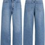Jack Jones Baggy Denim Jean Image 2