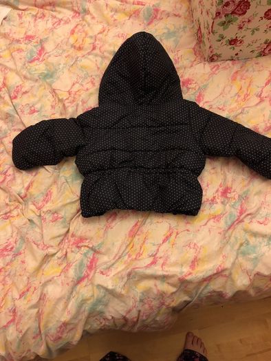 baby gap coat aged 18-24 months