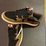 Travis Scott x Air Jordan 1 Low Dark Mocha (UK 10 / EU 45) - Like New, Boxed Image 2