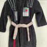 star wars bathrobe 4-5 y Image 3